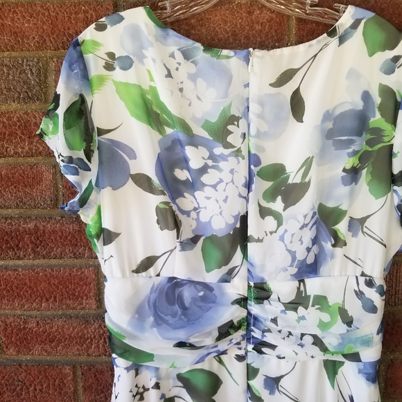 Connected Apparel Women's Short Sleeve Dress, Size - Picture 5 of 12